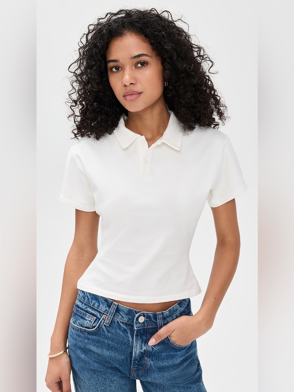 EB Denim Eero Polo Tee